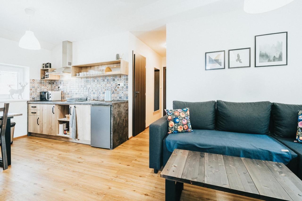 Apartman Milbach Mlynica Exterior photo