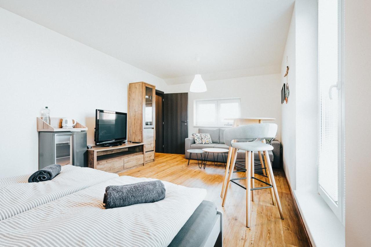 Apartman Milbach Mlynica Exterior photo