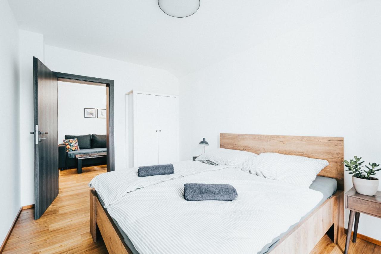 Apartman Milbach Mlynica Exterior photo