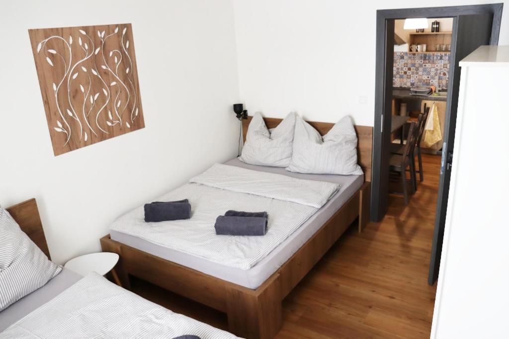 Apartman Milbach Mlynica Exterior photo
